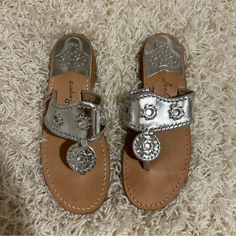 Jack Rogers sandal